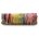 7 Chakras Rose Petals Sage mini smudge zavitek