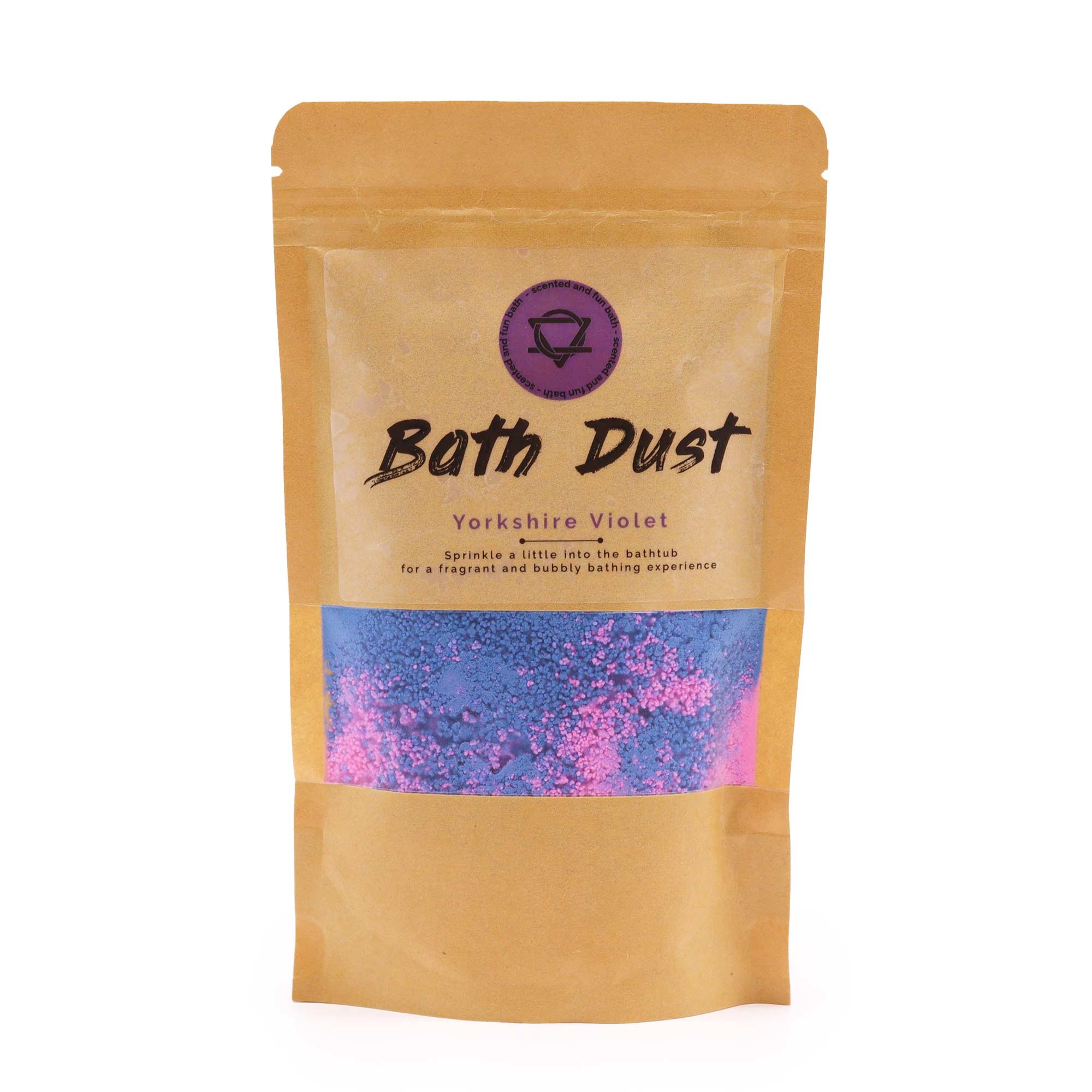 Bath Dust Yorkshire Violet