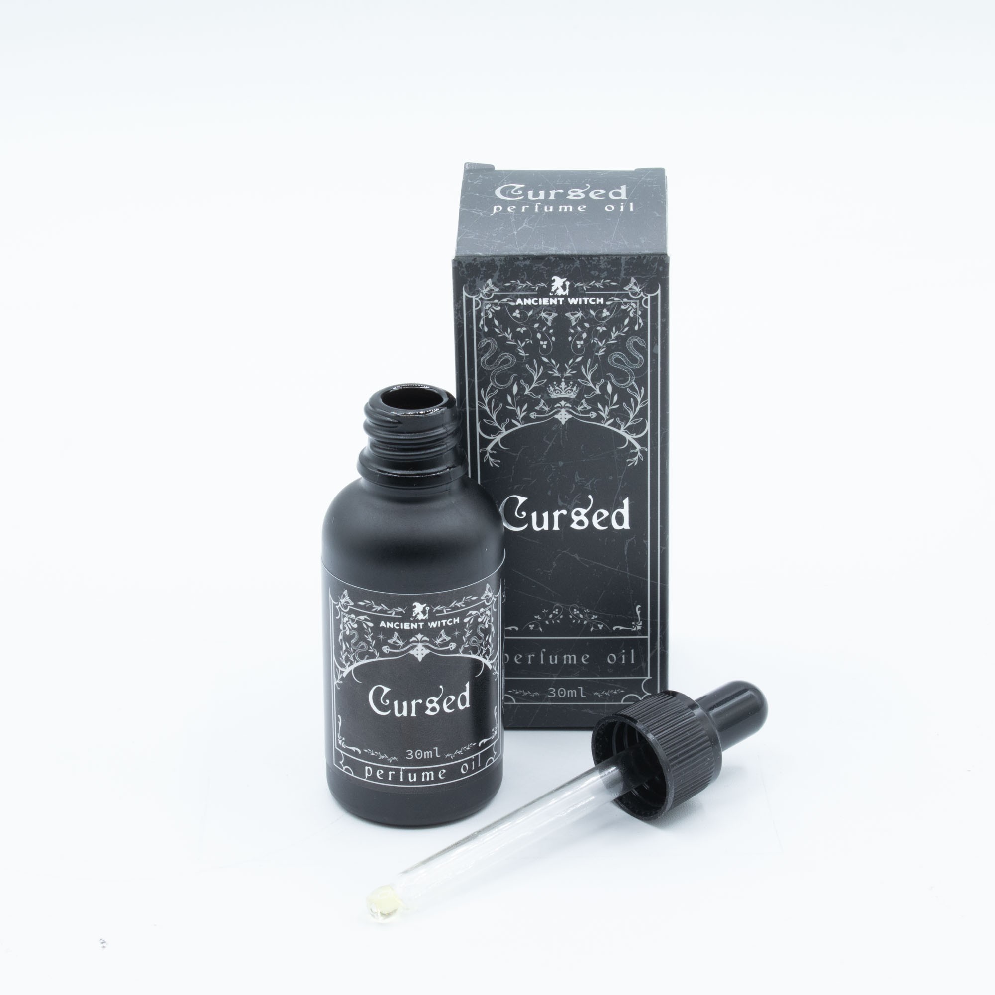 Ancient Witch Perfume Oil – Cursed (Parfumsko olje) - slika 2