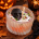 Dišavna sveča Halloween črna mini