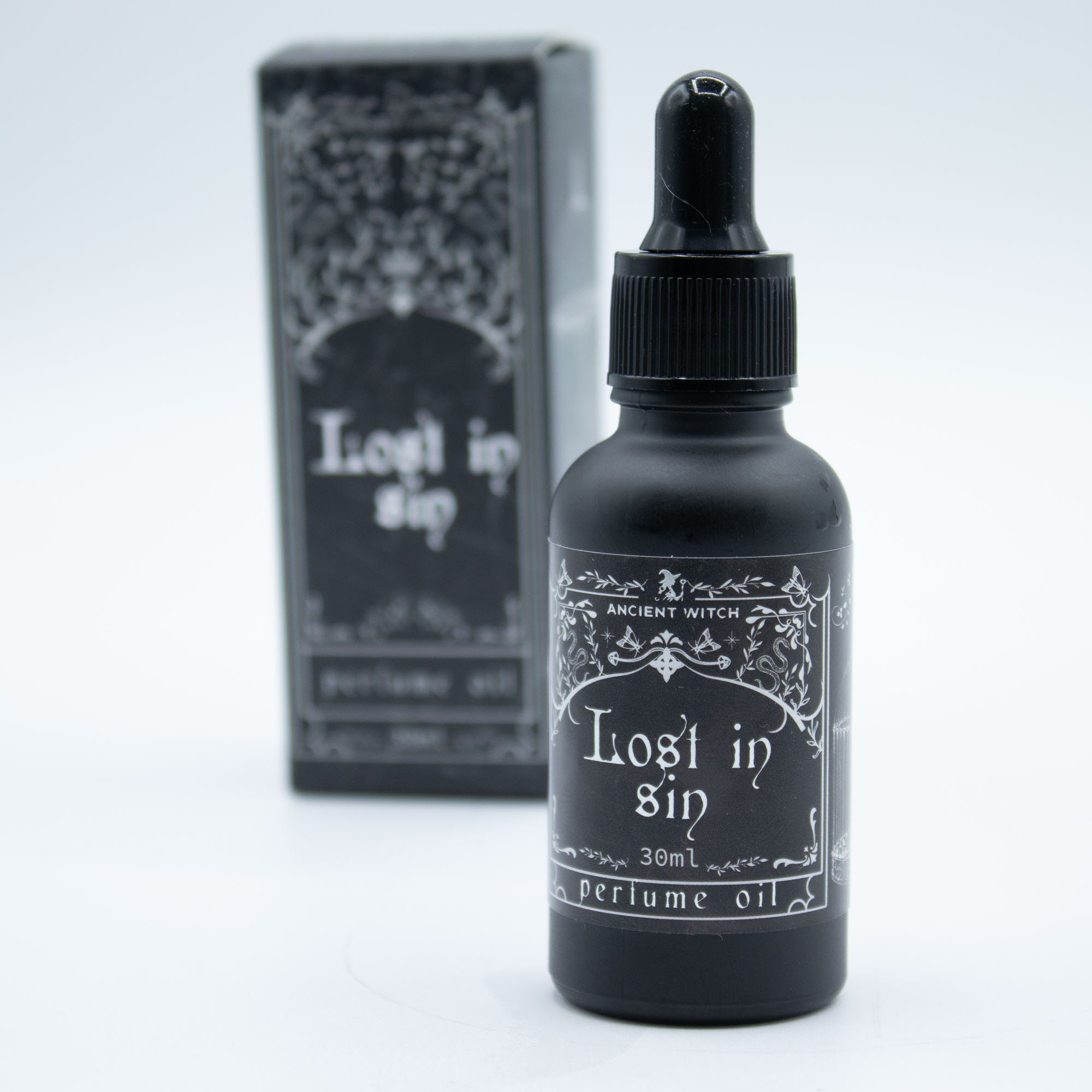 Ancient Witch Perfume Oil – Lost in sin (Parfumsko olje) - slika 4