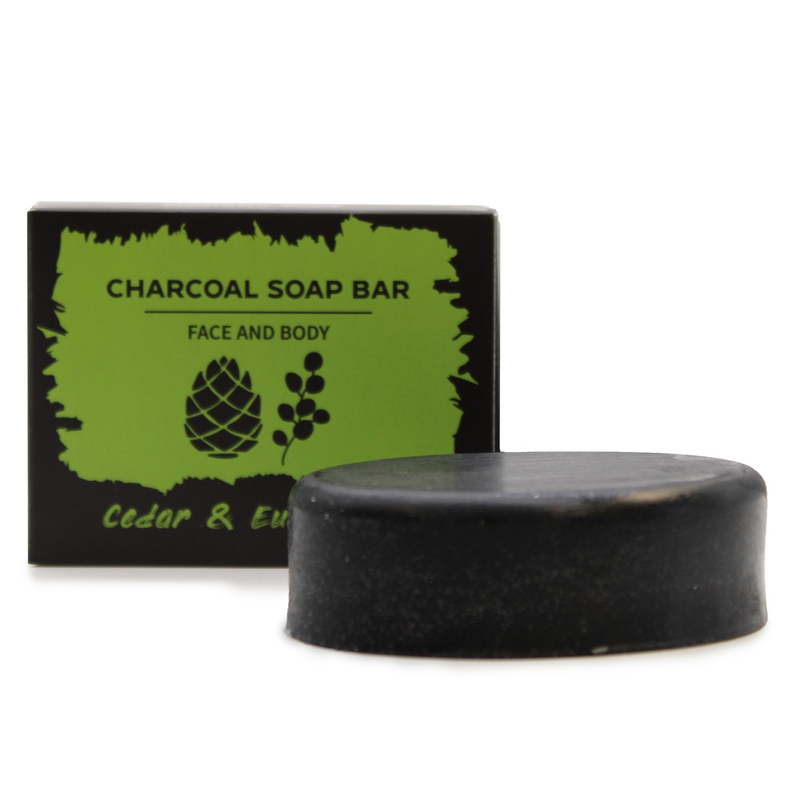 Milo za obraz in telo Eucalyptus & Cedarwood