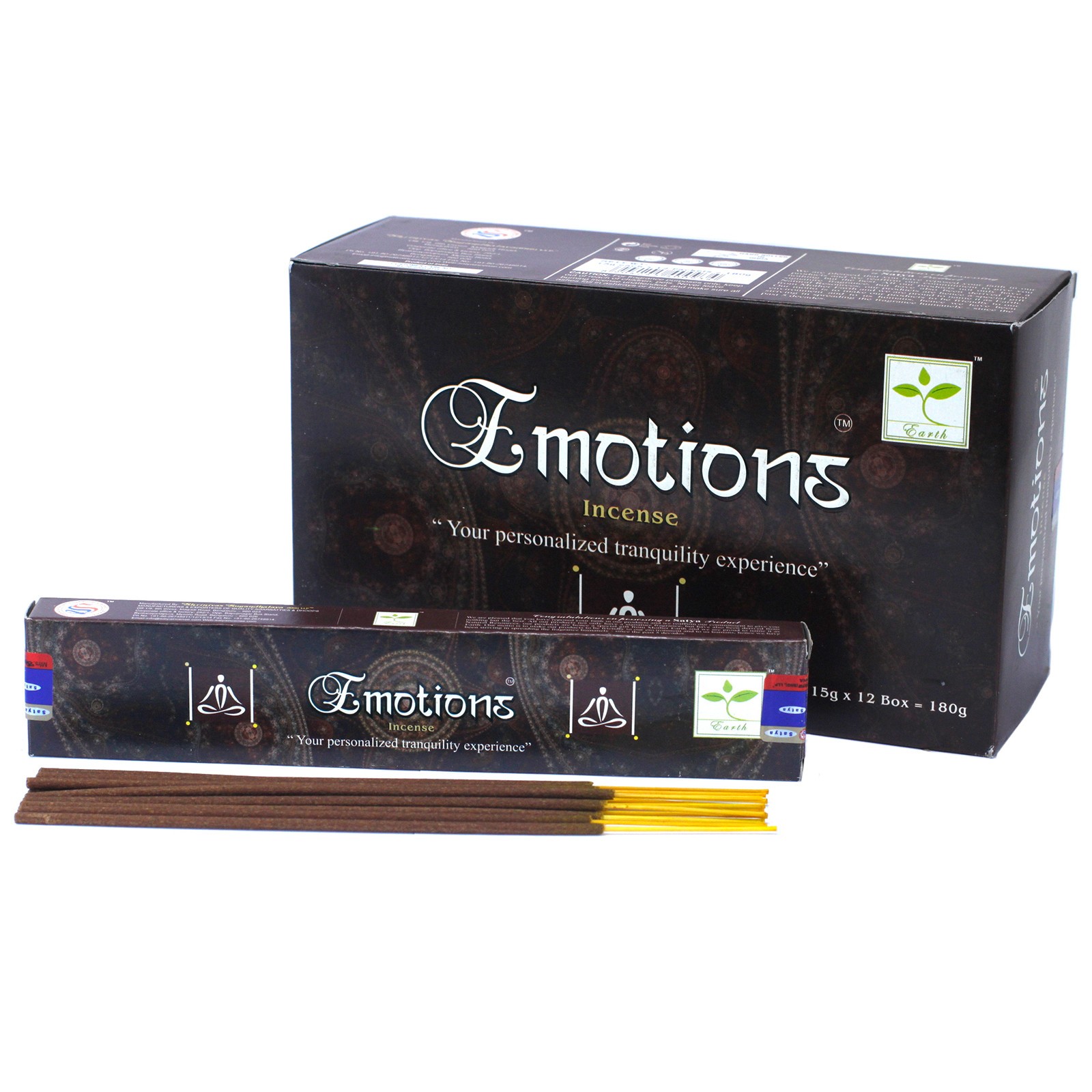 Dišeče palčke Satya Emotions 15g