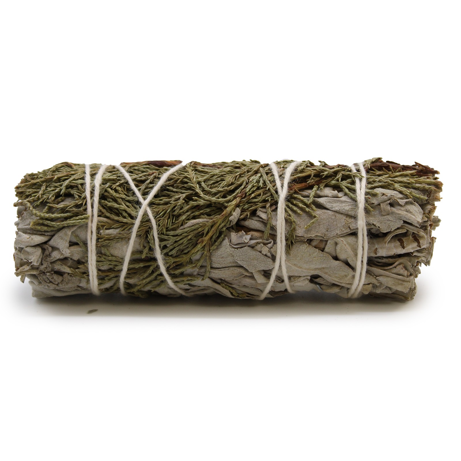 White Sage & Juniper mini smudge zavitek