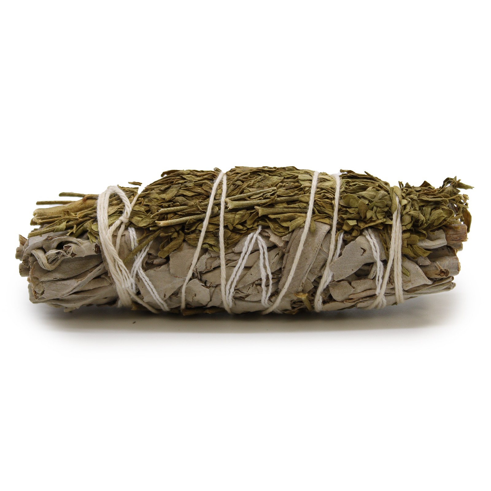 White Sage & Ruda mini smudge zavitek