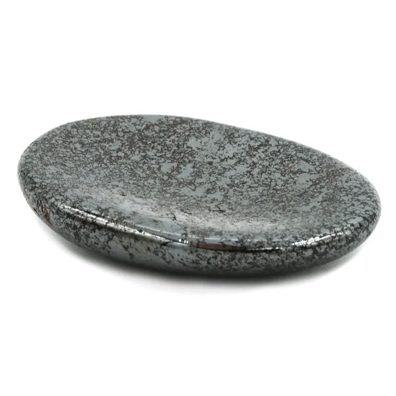 Worry Stone – Hematite - slika 2