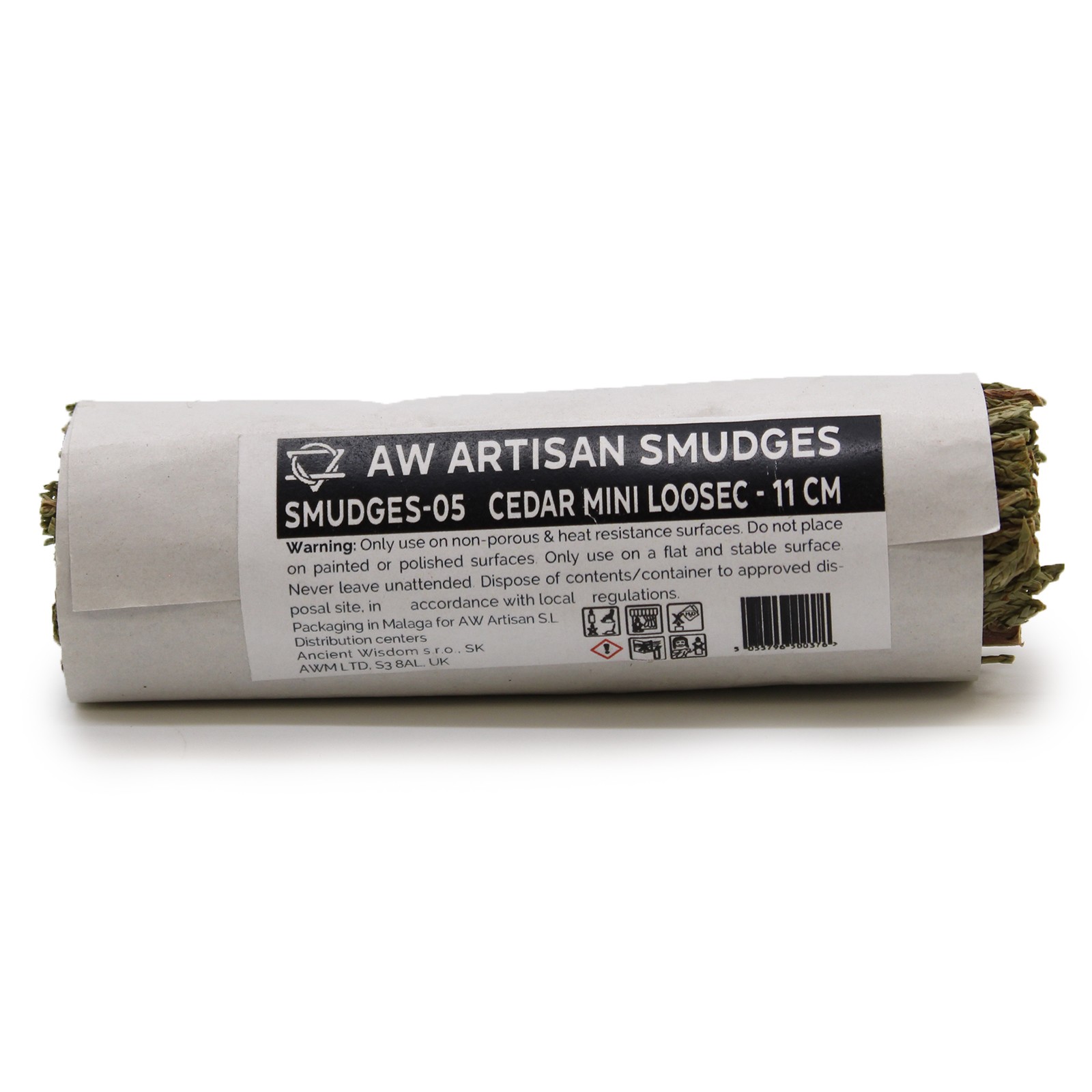 Cedra mini smudge zavitek - slika 2